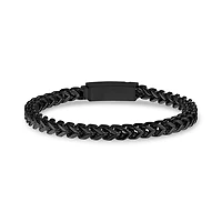 Stainless Steel 5mm Franco Bracelet