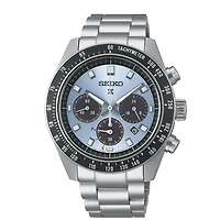 Seiko Watch SSC935 with Stainless Steel Bracelet and Case - 41.4mm | Doucet Latendresse
