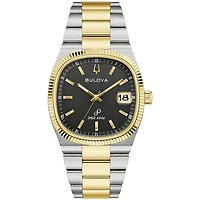 Montre Bulova Super Seville avec Bracelet et Boitier en Acier Inoxydable - 38mm | Doucet Latendresse