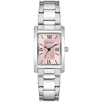 Montre Caravelle Dress avec Bracelet et Boitier en Acier Inoxydable