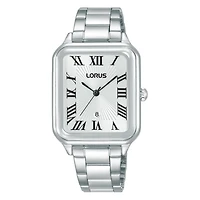 Montre Lorus Quartz RH739BX9 avec Boitier et Bracelet en Acier Inoxydable - 29mm | Doucet Latendresse