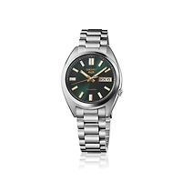 Montre Seiko SRPL57 avec Bracelet et Boitier en Acier Inoxydable - 37.4mm | Doucet Latendresse