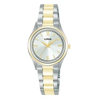 Montre Lorus RG214YX9 avec Boitier et Bracelet en Acier Inoxydable - 26.5mm | Doucet Latendresse