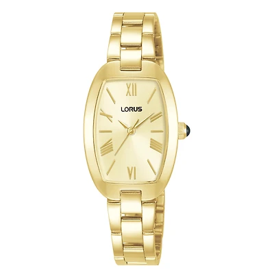 Lorus Watch RG224YX9 with Stainless Steel Case and Bracelet - 22.5mm | Doucet Latendresse