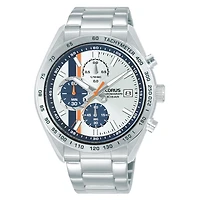 Montre Lorus RM399JX9 avec Boitier et Bracelet en Acier Inoxydable - 43mm | Doucet Latendresse