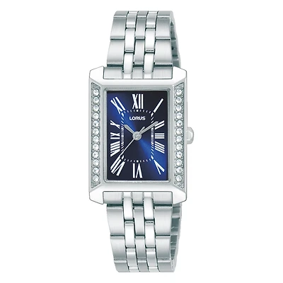 Montre Lorus RG231YX9 avec Boitier et Bracelet en Acier Inoxydable - 22.5x32mm | Doucet Latendresse