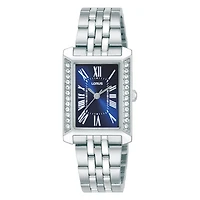 Montre Lorus RG231YX9 avec Boitier et Bracelet en Acier Inoxydable - 22.5x32mm | Doucet Latendresse