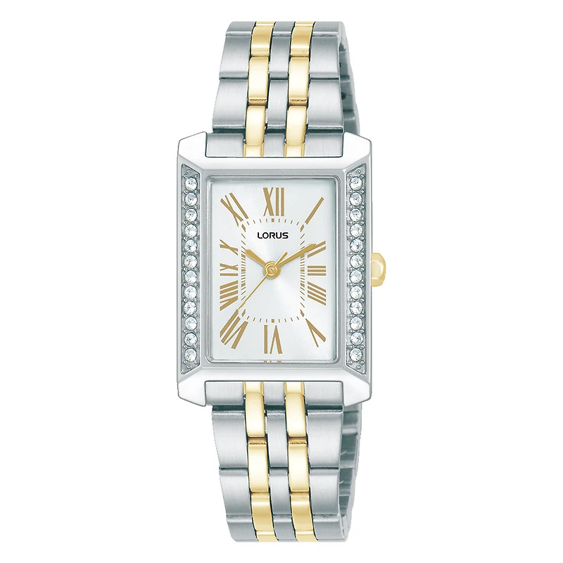 Montre Lorus RG235YX9 avec Boitier et Bracelet en Acier Inoxydable - 22.5x32mm | Doucet Latendresse