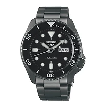 Montre Seiko SRPD65 avec Boitier et Bracelet en Acier Inoxydable - 42.5mm | Doucet Latendresse