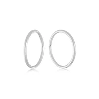 Boucles d'oreilles dormeuses de 11mm