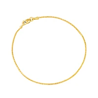 Bracelet en Or 10K - 7.5