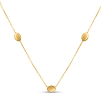 14k Gold Necklace - 18