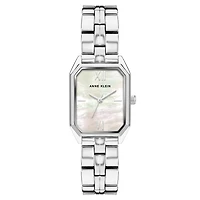 Anne Klein Watch AK-3775MPSV with Stainless Steel Case and Bracelet - 24mm | Doucet Latendresse