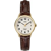 Women's Timex watch - Gold Plated | Doucet Latendresse
