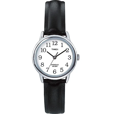 Timex Watch Easy Reader with Brass Case and Leather Bracelet