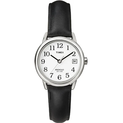 Women's Timex watch - Black strap | Doucet Latendresse