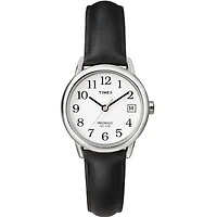 Women's Timex watch - Black strap | Doucet Latendresse