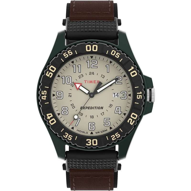 Montre Timex Acadia TW4B26500 - 42mm | Doucet Latendresse