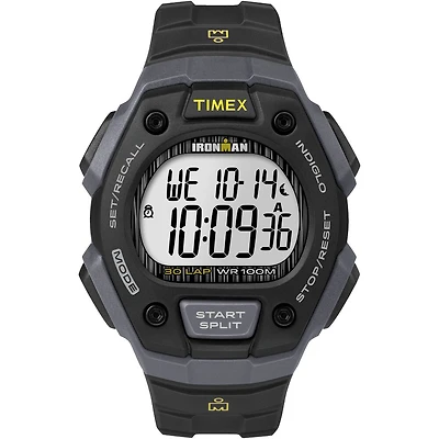 Montre Timex Ironman TW5M09500 - 41mm | Doucet Latendresse