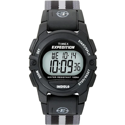 Montre Timex Expedition avec Boitier en Résine et Bracelet en Nylon - 33mm | Doucet Latendresse