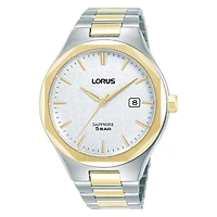 Lorus Watch RS980DX9 with Stainless Steel Case and Bracelet - 42mm | Doucet Latendresse
