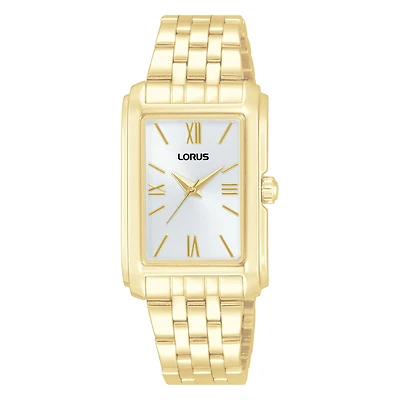 Lorus Watch RRX74JX9 with Stainless Steel Case and Bracelet - 23.9mm | Doucet Latendresse