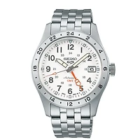 Seiko Watch SSK059 with Stainless Steel Case and Bracelet - 47.9mm | Doucet Latendresse