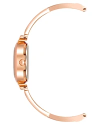 Montre Anne Klein AK-3292WTST avec Boitier et Bracelet en Acier Inoxydable - 26mm | Doucet Latendresse