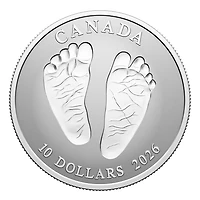2026 $10 Silver Coins “Welcome Among Us” - 34 mm | Doucet Latendresse