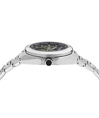 Aston Martin MTRI1F505 Watch in Stainless Steel with Luminous Hands - 42mm | Doucet Latendresse
