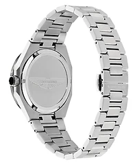 Aston Martin MTRI1F505 Watch in Stainless Steel with Luminous Hands - 42mm | Doucet Latendresse