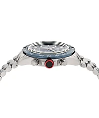 Montre Aston Martin MTIS1F503 en Acier Inoxydable avec Aiguilles Lumineuses - 44mm | Doucet Latendresse