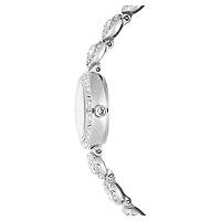 Una Angelic Watch with Stainless Steel Strap and Swarovski Crystals - 20mm | Doucet Latendresse