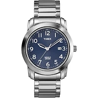Timex Watch Highland Street with Brass Case and Stainless Steel Bracelet