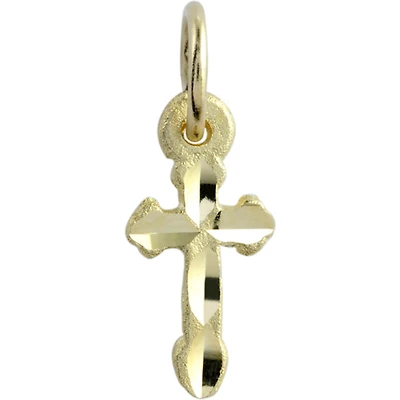 Cross pendant for children