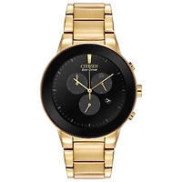 Citizen Eco-Drive watch for men - Stainless steel with mineral crystal. | Doucet Latendresse