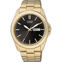 Citizen Watch with Stainless Steel Bracelet and Case - 39.5mm | Doucet Latendresse