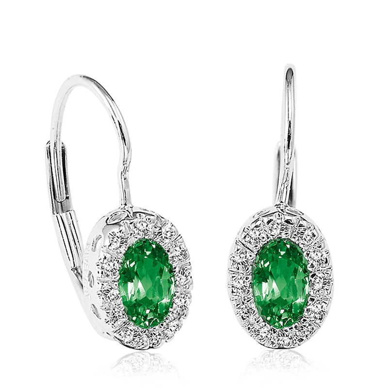 Boucles d'oreilles pendantes pour femmes
