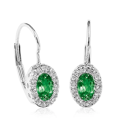 Boucles d'oreilles pendantes pour femmes