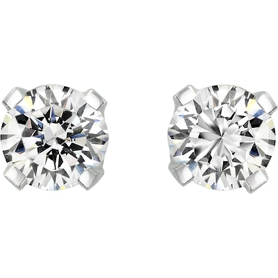 Screw back stud earrings