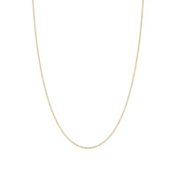 Chaîne gourmette 20