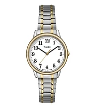 Timex watch with quartz movement for women - Stretch band | Doucet Latendresse