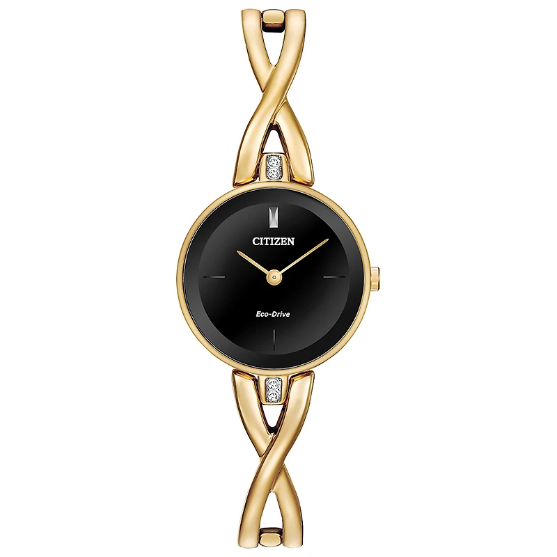 Montre Citizen Axiom avec Bracelet et Boitier en Acier Inoxydable - 23mm | Doucet Latendresse