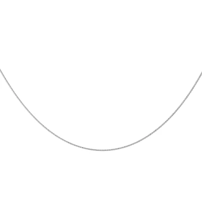 20'' Diamond cut chain