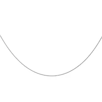 20'' Diamond cut chain