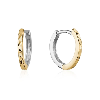 Hoop earrings for kids