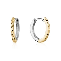 Hoop earrings for kids