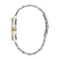 Montre Caravelle Dress avec Bracelet et Boitier en Acier Inoxydable - 41mm | Doucet Latendresse