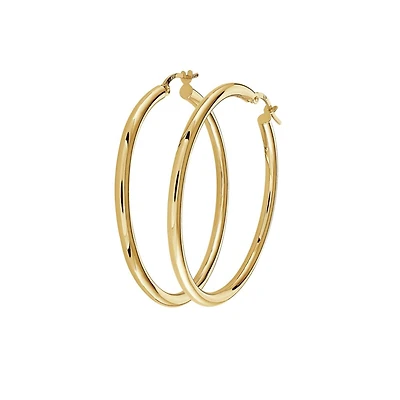 Boucles d'oreilles anneaux pour femme