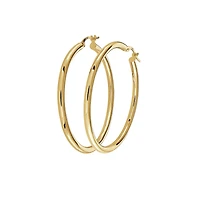 Boucles d'oreilles anneaux pour femme